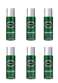 Brut Original Roll-On Erkek Deodorant 6x200 ml