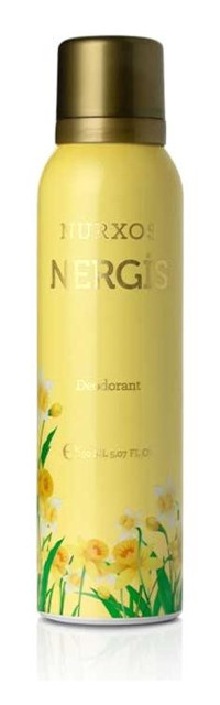 Nurxos 9353 Negis Sprey Kadın Deodorant 150 ml