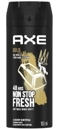 Axe Gold Erkek Deodorant 150 ml