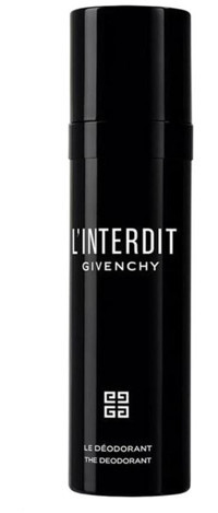 Givenchy L'Interdit Sprey Kadın Deodorant 100 ml