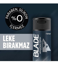 Blade Mountain Fresh Sprey Erkek Deodorant 6x150 ml