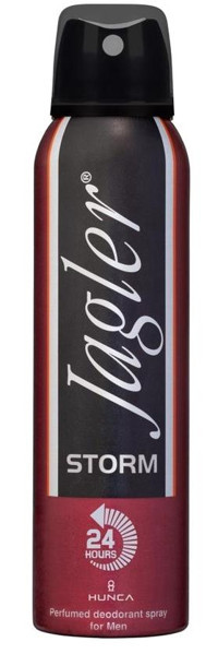 Jagler Storm Roll-On Erkek Deodorant 150 ml