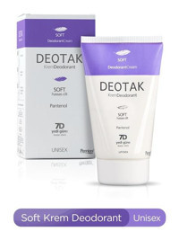 Deotak Krem Unisex Deodorant 35 ml