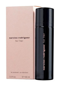 Narciso Rodriguez Sprey Kadın Deodorant 100 ml