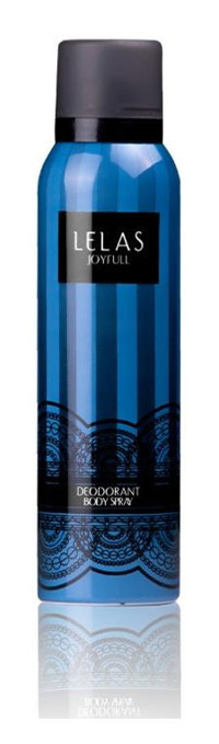 Lelas Joyful Sprey Erkek Deodorant 150 ml
