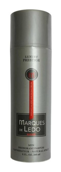 Luxury Prestige Marques De Led Sprey Erkek Deodorant 200 ml