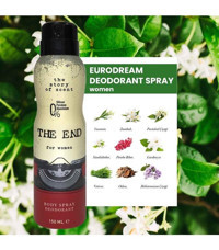 The End Kadın Deodorant 150 ml