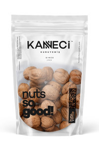 Kanneci Organik Tane Kabuklu Ceviz 1 kg