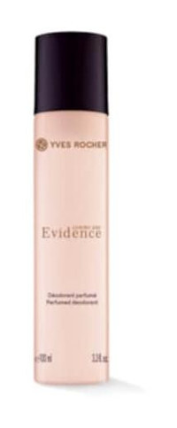 Yves Rocher Comme Une Evidence Sprey Kadın Deodorant 100 ml