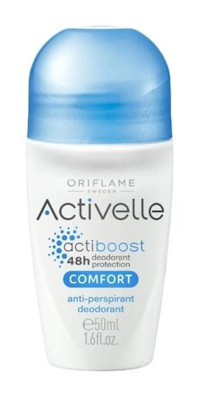 Oriflame Activelle Comfort Roll-On Kadın Deodorant 50 ml