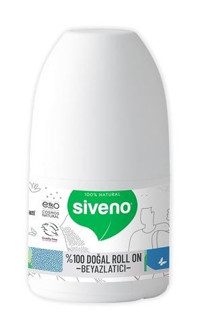 Siveno Ter Önleyici Roll-On Unisex Deodorant 2x50 ml