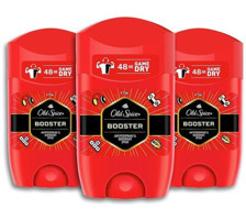 Old Spice Booster Erkek Deodorant 3x50 ml