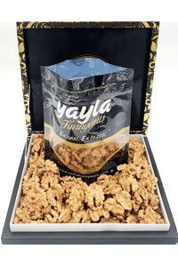Yayla Kuruyemiş Organik Kelebek Ceviz İçi 500 gr
