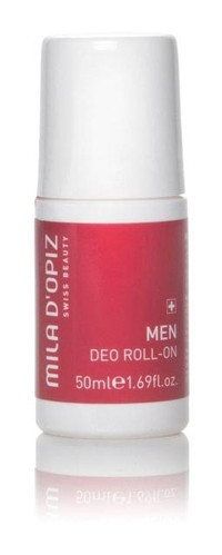 Mila d'Opiz Roll-On Erkek Deodorant 50 ml