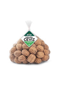 Ahsaf Organik Tane Kabuklu Ceviz 1 kg