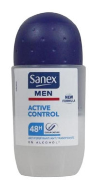 Sanex Roll-On Erkek Deodorant 50 ml