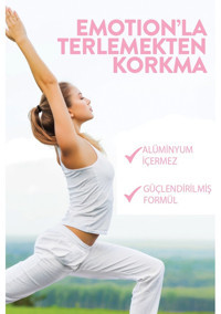 Emotion Love Kadın Deodorant 6x150 ml
