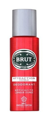 Brut Attraction Sprey Erkek Deodorant 200 ml