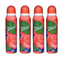Dolce Vita Sprey Kadın Deodorant 4x125 ml