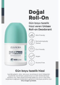 Eliamora Ter Önleyici Unisex Deodorant 50 ml