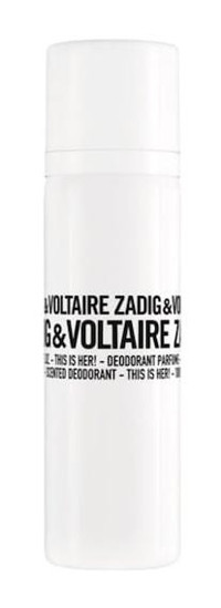 Zadig & Voltaire This is Her Sprey Kadın Deodorant 100 ml