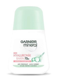 Garnier Mineral Sprey Kadın Deodorant 50 ml