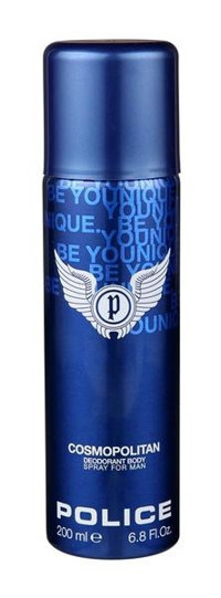 Police Cosmopolitan Sprey Erkek Deodorant 200 ml