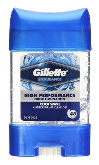 Gillette Cool Wave Antipespirant Jel Erkek Deodorant 70 ml