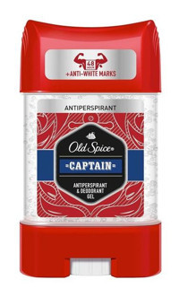 Old Spice Captain Antipespirant Jel Erkek Deodorant 70 ml