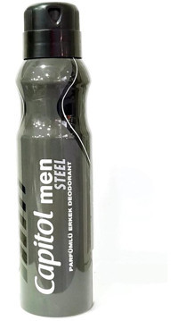 Capitol Stell Sprey Erkek Deodorant 150 ml