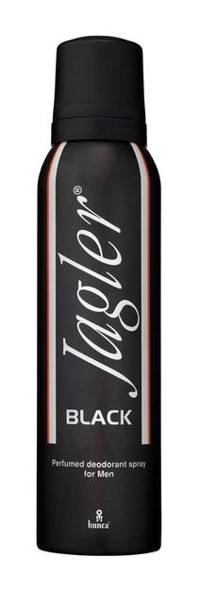 Jagler Black Roll-On Erkek Deodorant 150 ml