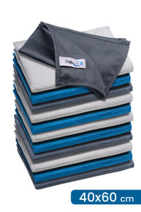 Pella Classic 40x60 cm Mikrofiber Temizlik Bezi 12'li