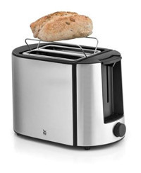 Wmf Bueno 2 Dilim Kırıntı Tepsili 870 W İnox Ekmek Kızartma Makinesi