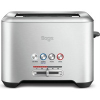 Sage Bta720 2 Dilim Kırıntı Tepsili 1050 W İnox Ekmek Kızartma Makinesi