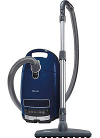Miele SGSP3 550 W Yatay Kağıt Toz Torbalı Süpürge Lacivert