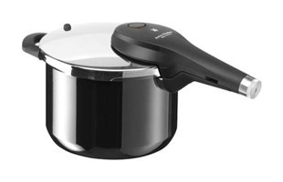 Wmf Fusiontec Clipso Kapak İndüksiyon 6.5 lt Düdüklü Tencere