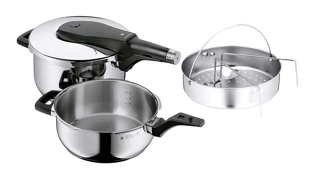 Wmf Perfect Premium Clipso Kapak İndüksiyon 3+4.5 lt Düdüklü Tencere