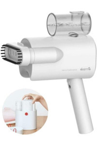 Deerma DEM-HS006 800 W Steam Glide Tabanlı Kırışık Giderici Dikey Buharlı Ütü