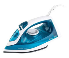 Philips GC1744/20 2000 W Non Stick Tabanlı Şok Buharlı Yatay Buharlı Ütü
