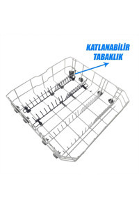 Altus Bulaşık Makinesi Alt Sepet