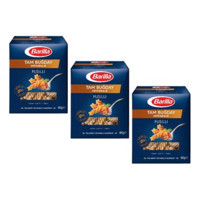 Barilla Tam Buğday Burgu Makarna 3 x 400 gr