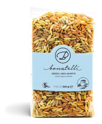 Bonatelli Arpa Şehriye 500 gr