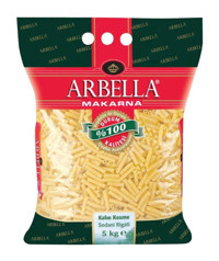 Arbella Kalın Kesme Makarna 5 kg