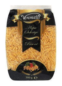 Veronelli Arpa Şehriye 6 x 500 gr