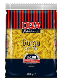 Oba Rotini Burgu Makarna 6 x 500 gr