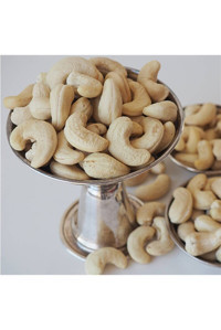 Ticaretdenizi Glutensiz Tuzsuz Çiğ Kaju 1.5 kg