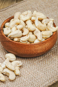 Organik Aile Glutensiz Tuzsuz Çiğ Kaju 500 gr