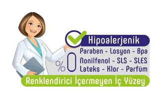 Sleepy Natural 4 Numara Bantlı Bebek Bezi 26'lı