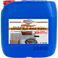 Clean&strong Bahar Konsantre Çamaşır Suyu 20 lt