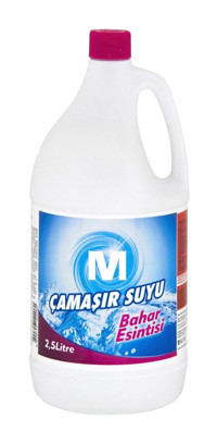 Migros Bahar Esintisi Çamaşır Suyu 2.5 lt